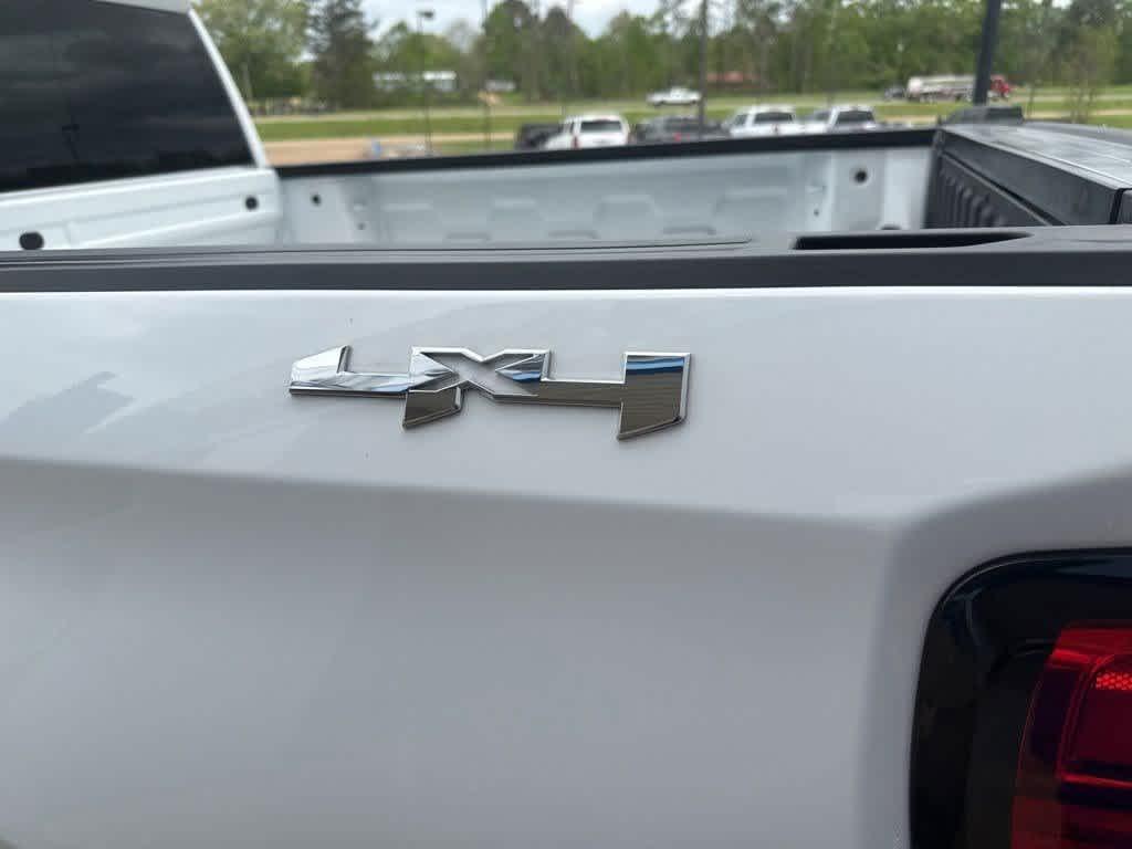 used 2024 GMC Sierra 1500 car, priced at $44,900