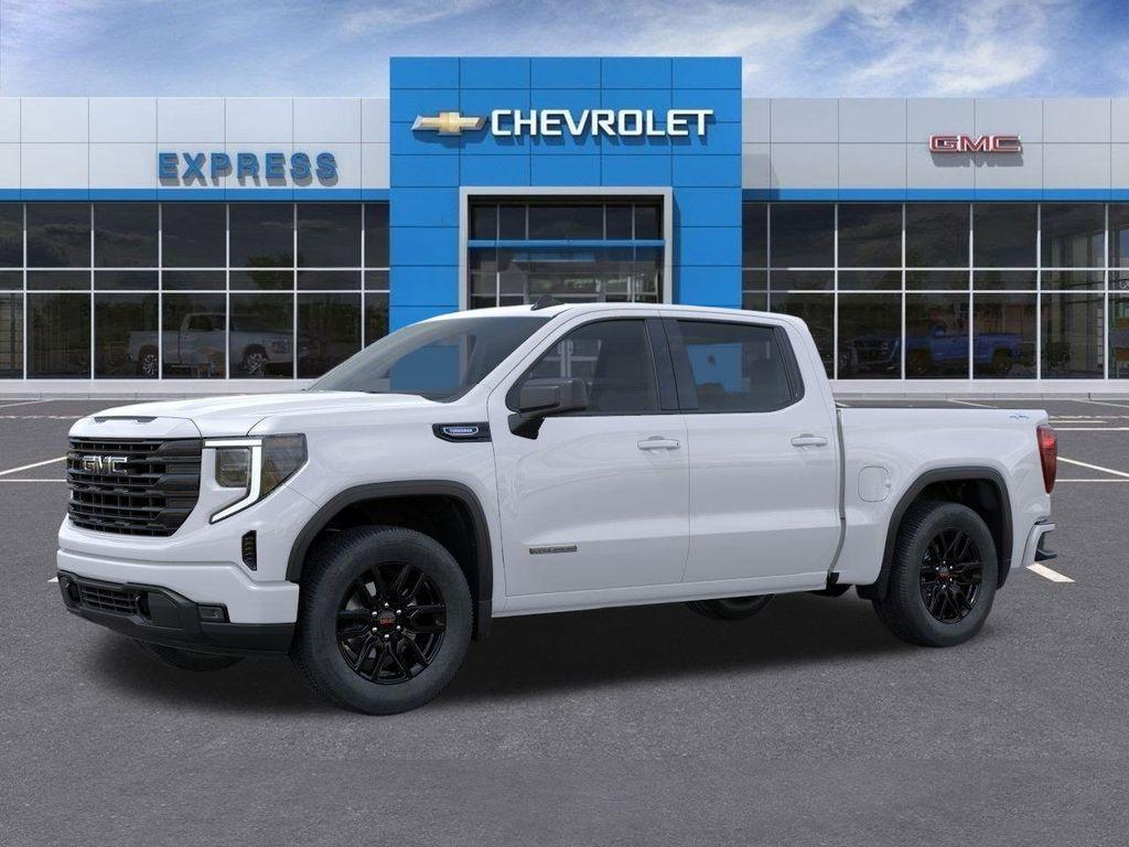 new 2025 GMC Sierra 1500 car