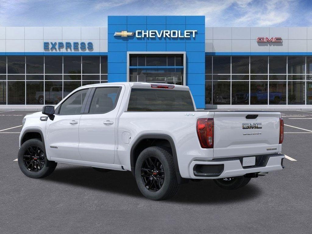 new 2025 GMC Sierra 1500 car