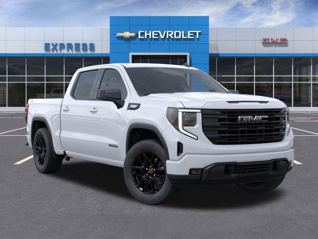 new 2025 GMC Sierra 1500 car