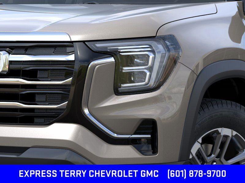 new 2026 GMC Terrain car