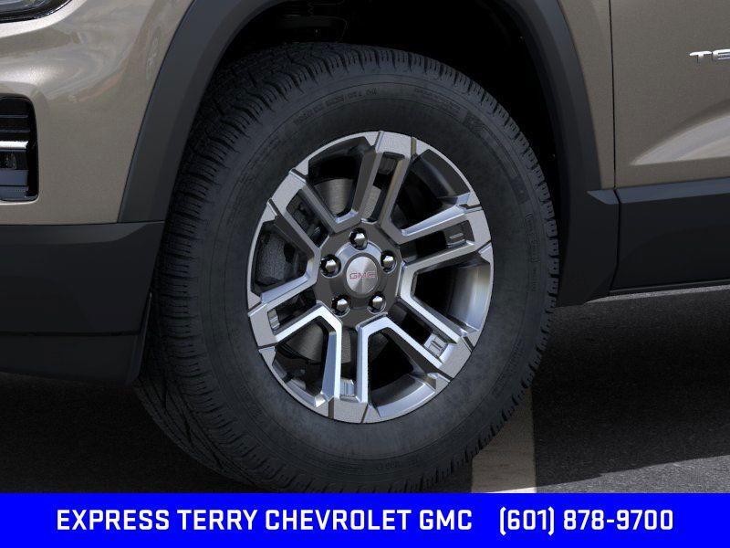 new 2026 GMC Terrain car