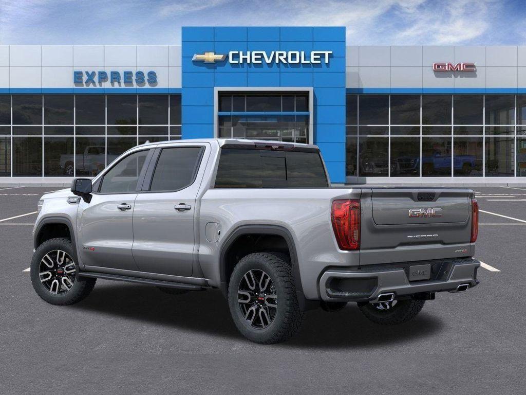 new 2025 GMC Sierra 1500 car, priced at $74,750