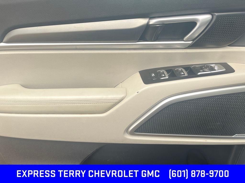 used 2021 Kia Telluride car, priced at $23,550