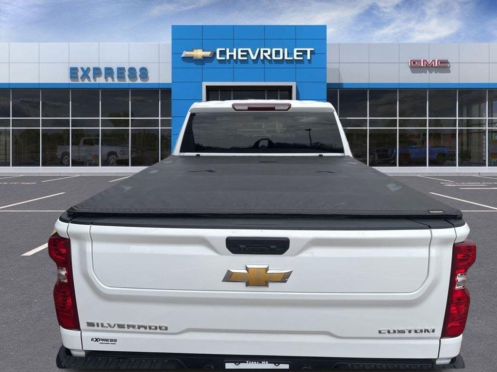 used 2024 Chevrolet Silverado 2500 car, priced at $47,859