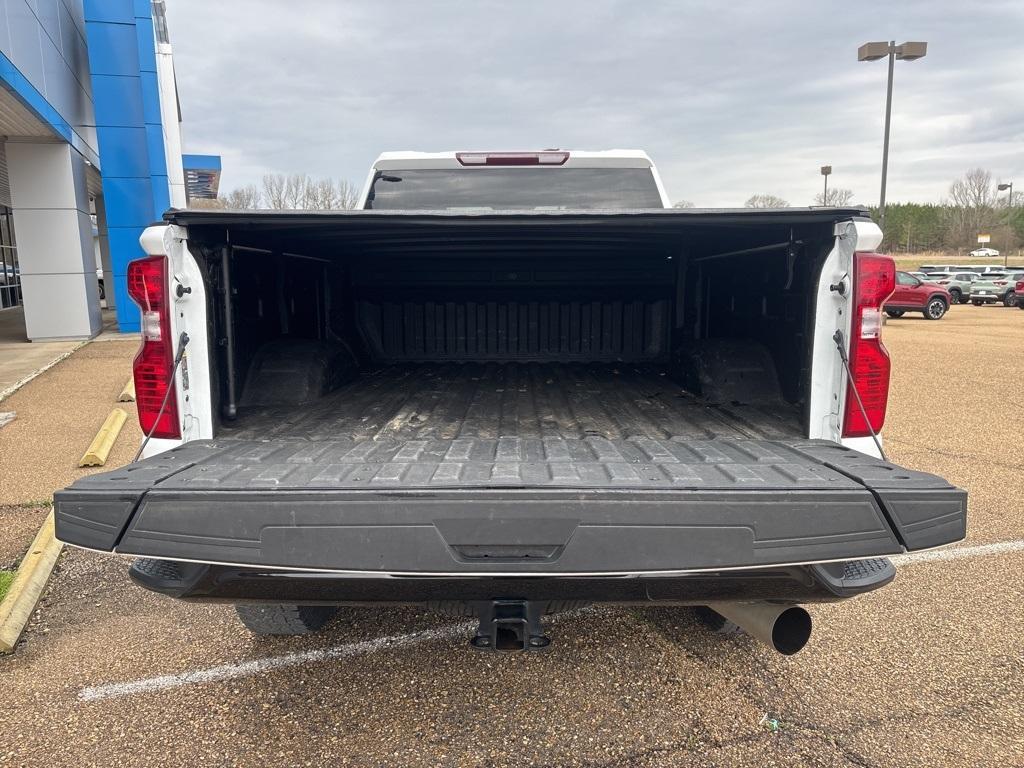 used 2024 Chevrolet Silverado 2500 car, priced at $53,991