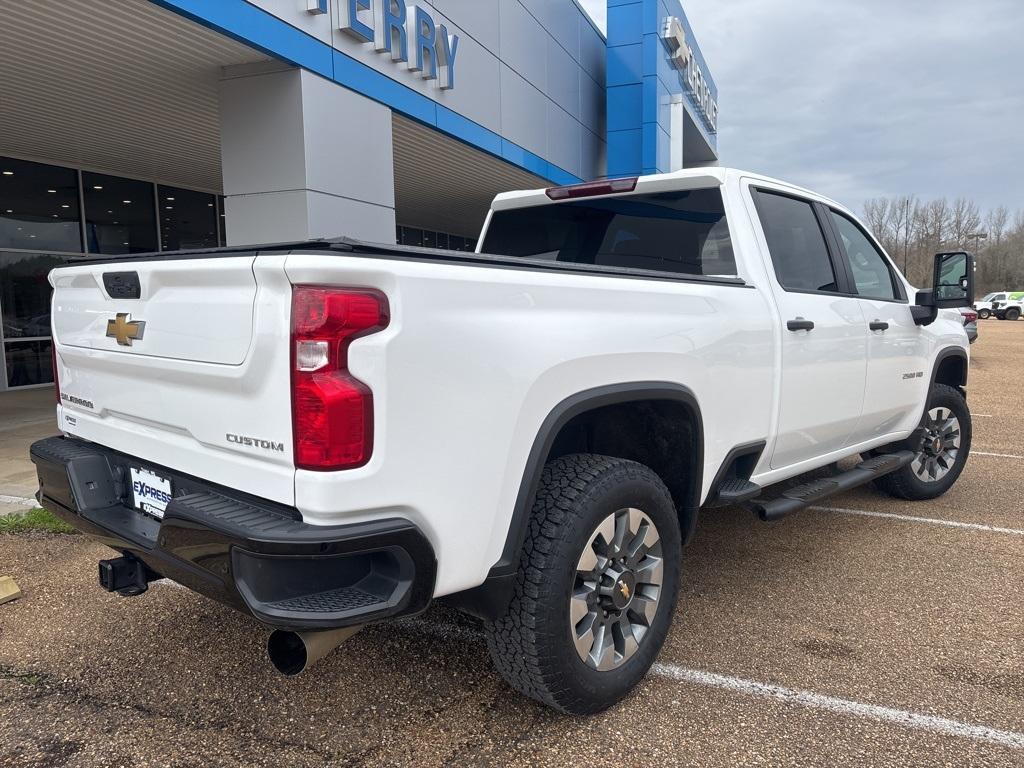 used 2024 Chevrolet Silverado 2500 car, priced at $53,991