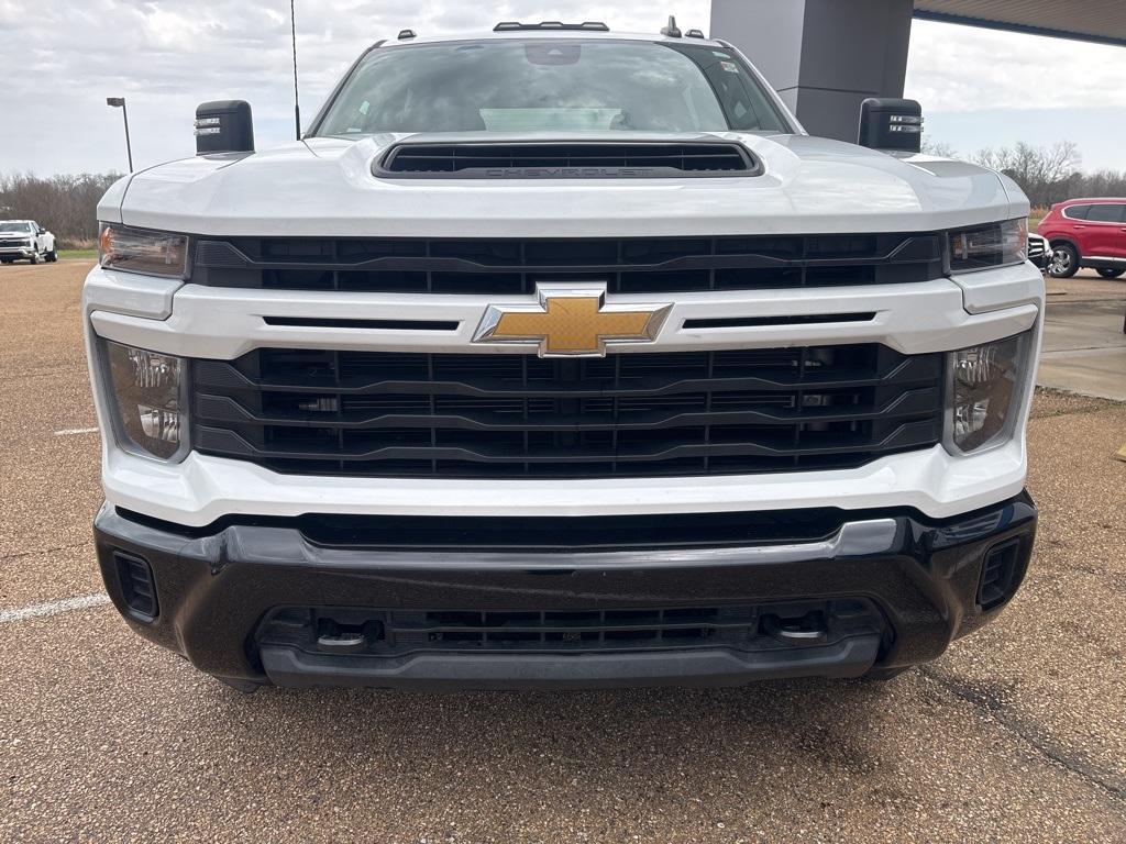 used 2024 Chevrolet Silverado 2500 car, priced at $53,991