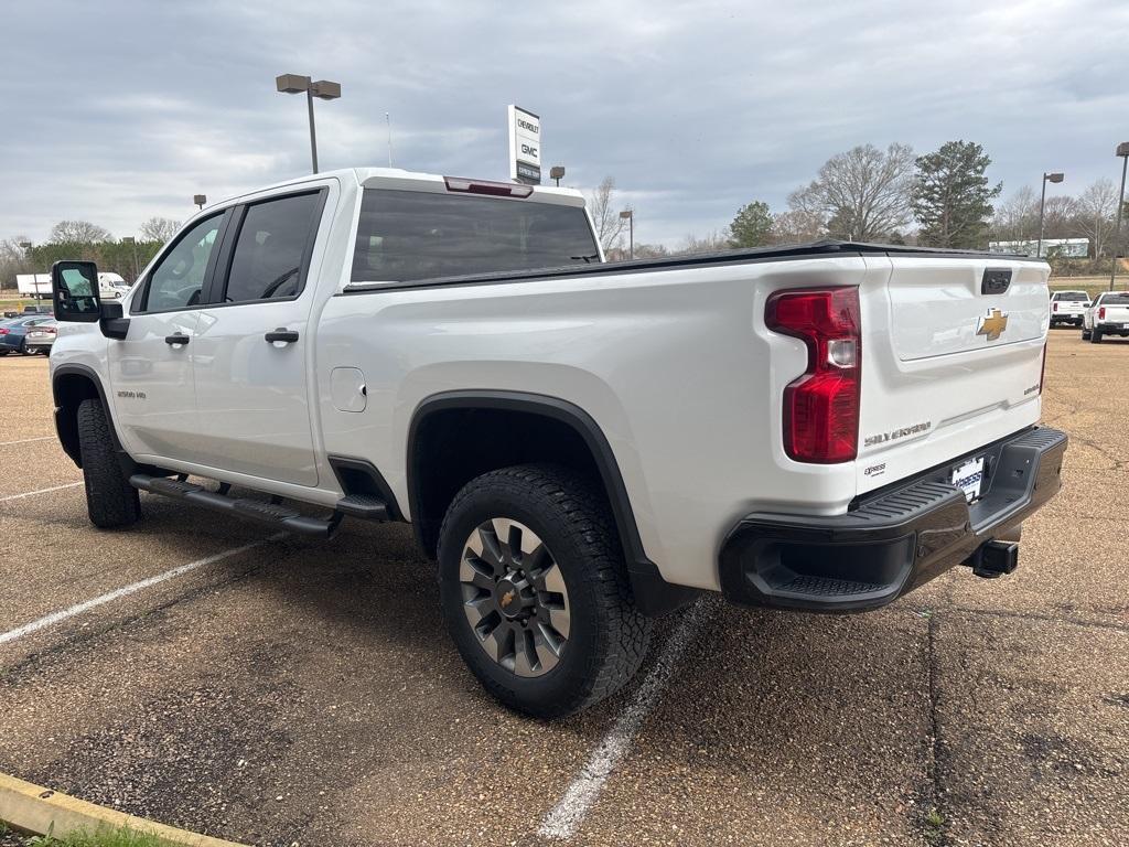 used 2024 Chevrolet Silverado 2500 car, priced at $53,991