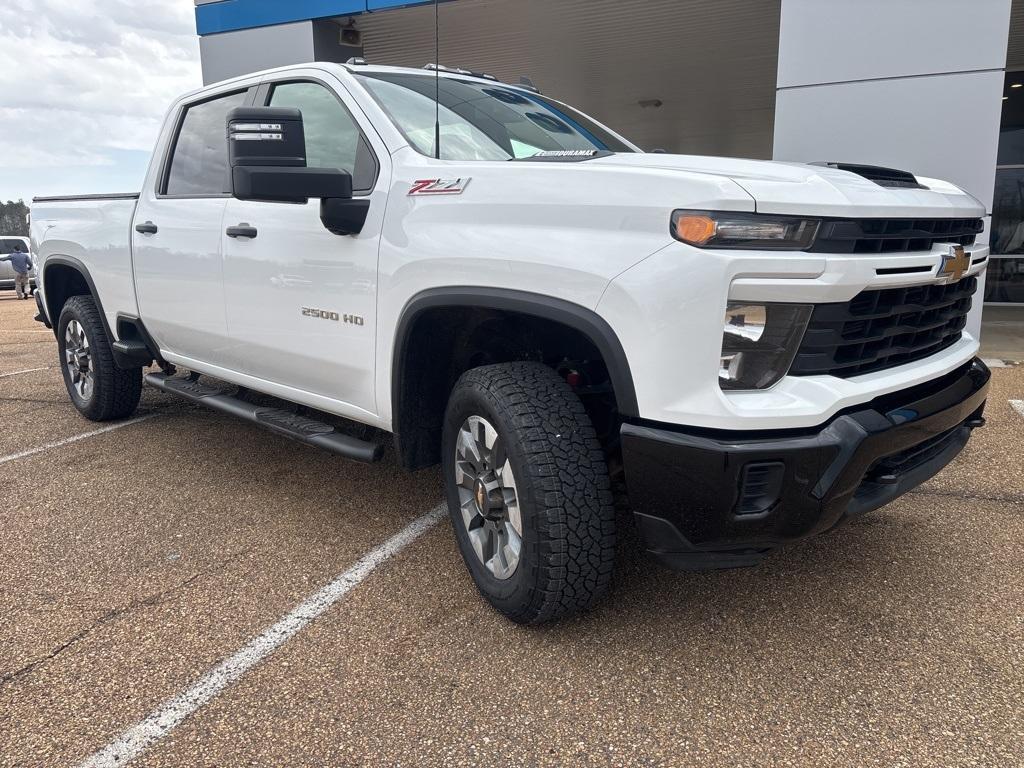 used 2024 Chevrolet Silverado 2500 car, priced at $53,991