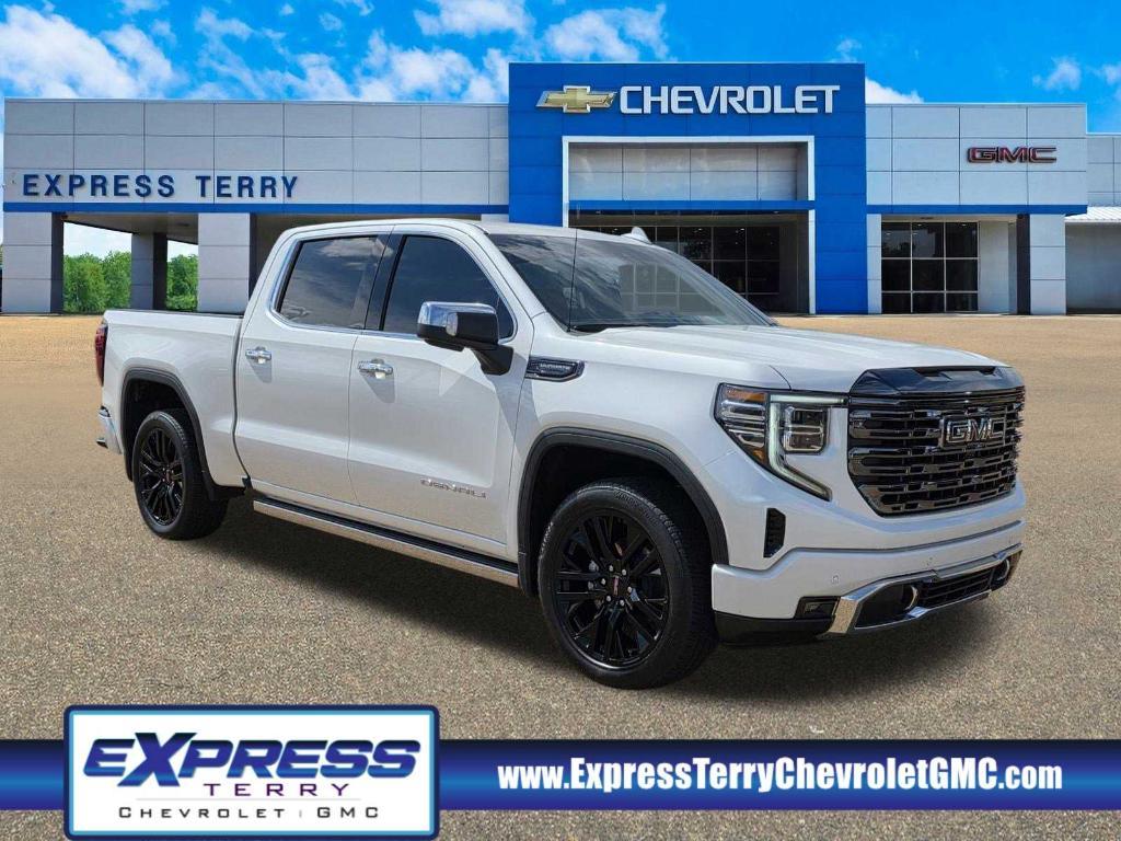 used 2024 GMC Sierra 1500 car, priced at $71,998