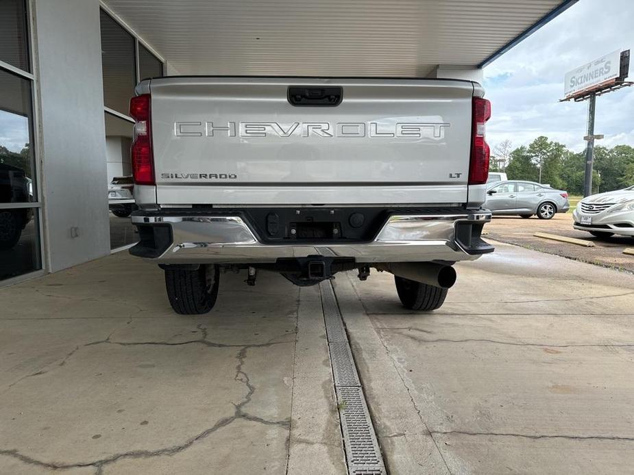 used 2023 Chevrolet Silverado 2500 car, priced at $49,870