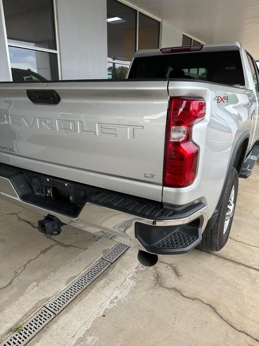 used 2023 Chevrolet Silverado 2500 car, priced at $49,870