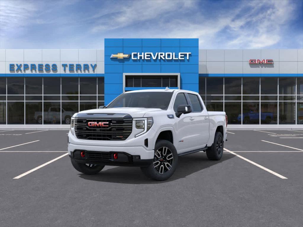 new 2026 GMC Sierra 1500 car, priced at $69,205