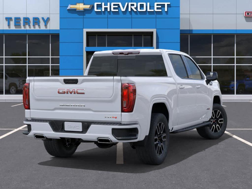 new 2026 GMC Sierra 1500 car, priced at $69,205