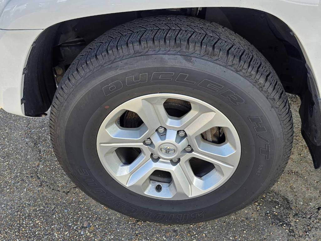 used 2024 Toyota 4Runner car, priced at $44,960