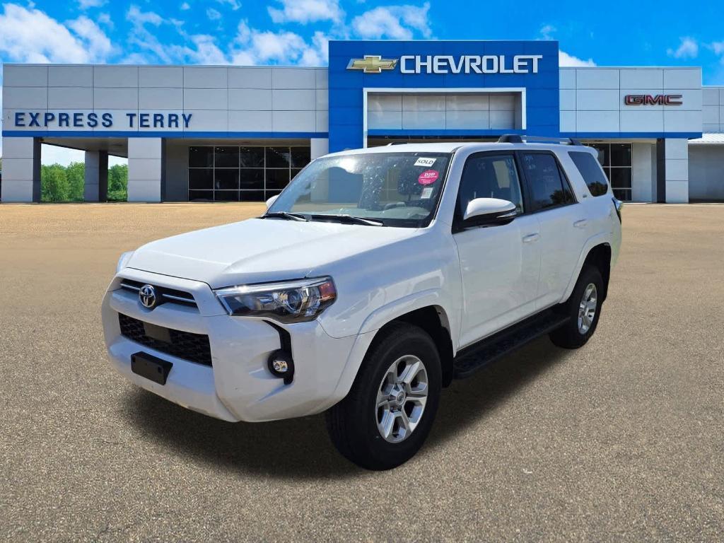 used 2024 Toyota 4Runner car, priced at $44,960