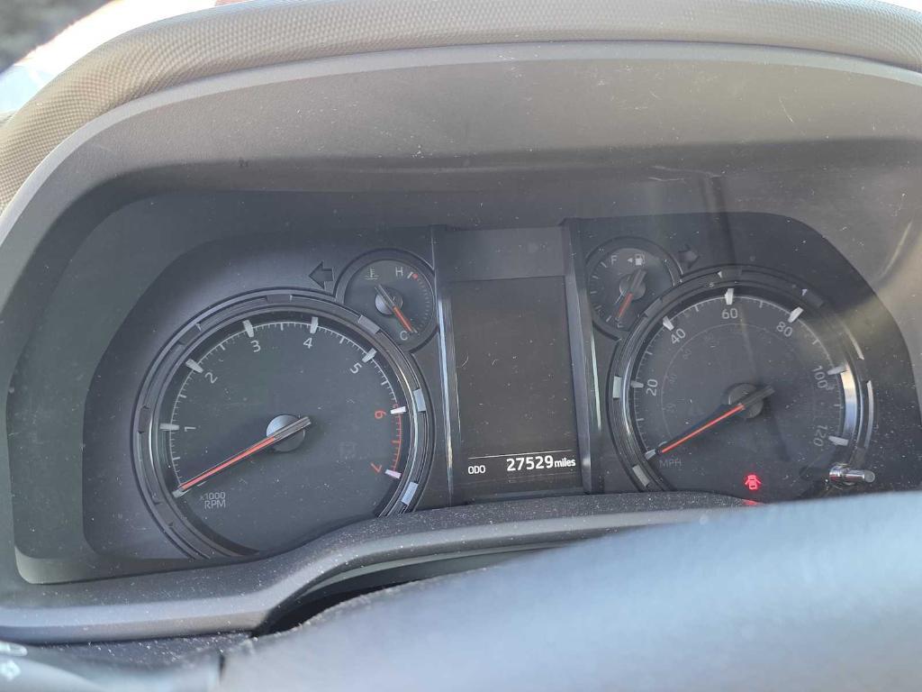 used 2024 Toyota 4Runner car, priced at $44,960