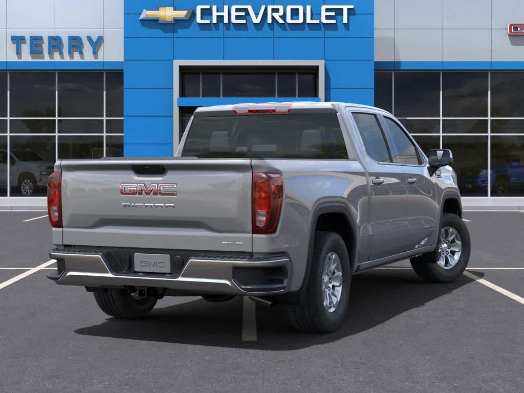 new 2025 GMC Sierra 1500 car, priced at $42,590