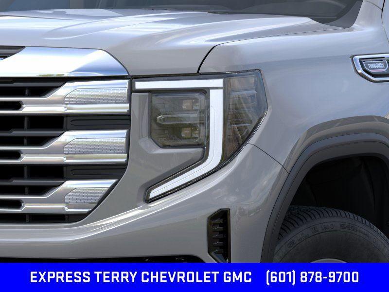 new 2025 GMC Sierra 1500 car, priced at $52,590