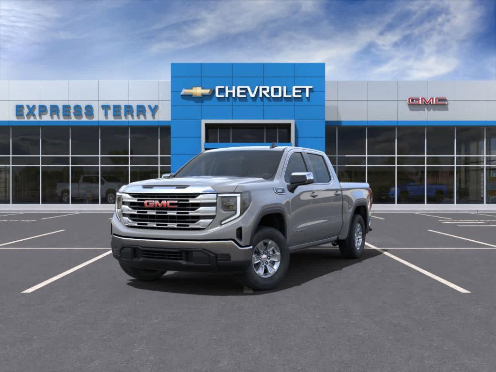 new 2025 GMC Sierra 1500 car, priced at $42,590