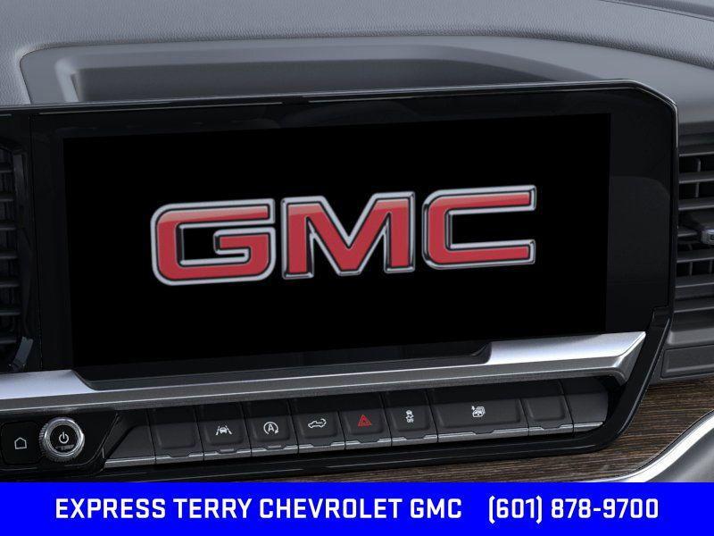 new 2025 GMC Sierra 1500 car, priced at $52,590