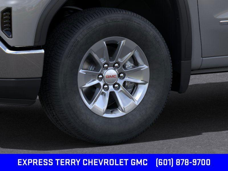 new 2025 GMC Sierra 1500 car, priced at $52,590