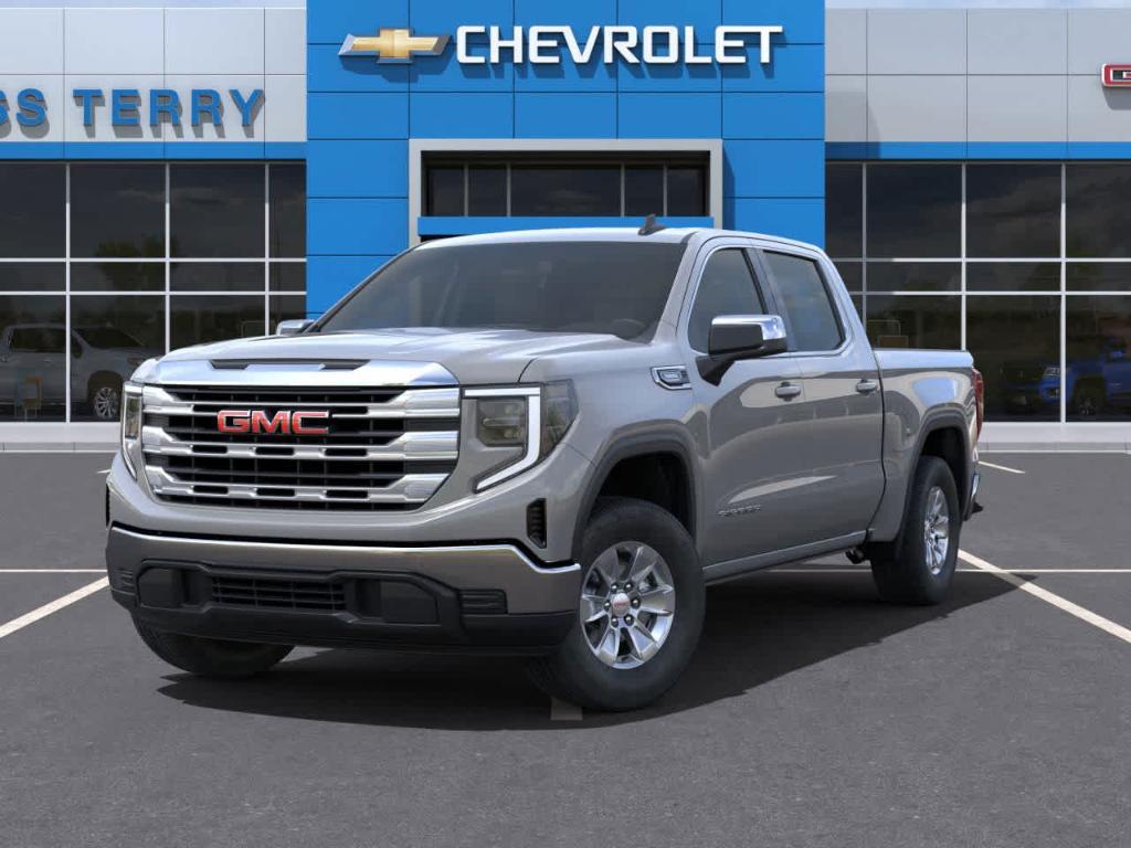 new 2025 GMC Sierra 1500 car, priced at $42,590