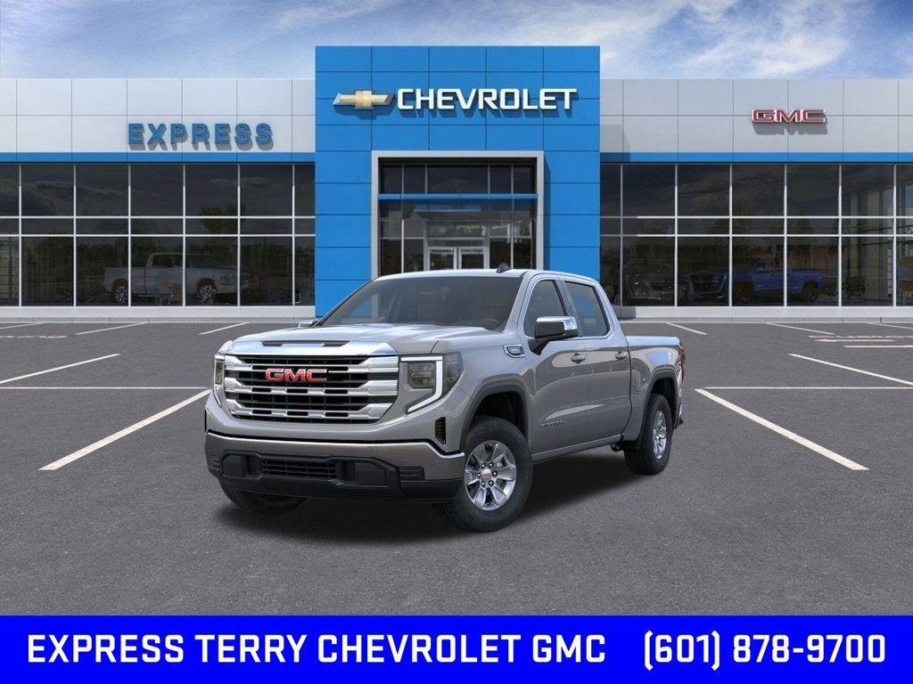 new 2025 GMC Sierra 1500 car, priced at $52,590