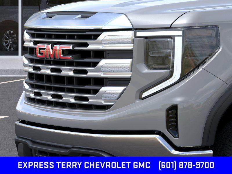 new 2025 GMC Sierra 1500 car, priced at $52,590