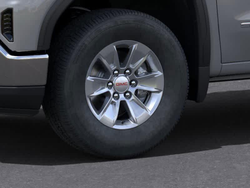 new 2025 GMC Sierra 1500 car, priced at $42,590