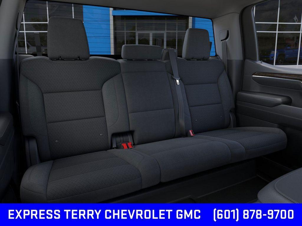 new 2025 GMC Sierra 1500 car, priced at $52,590