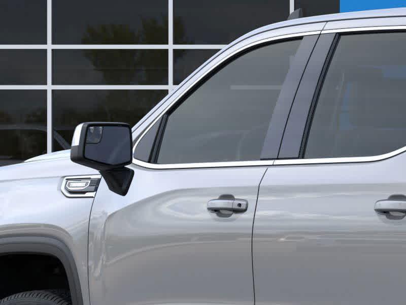 new 2025 GMC Sierra 1500 car, priced at $42,590
