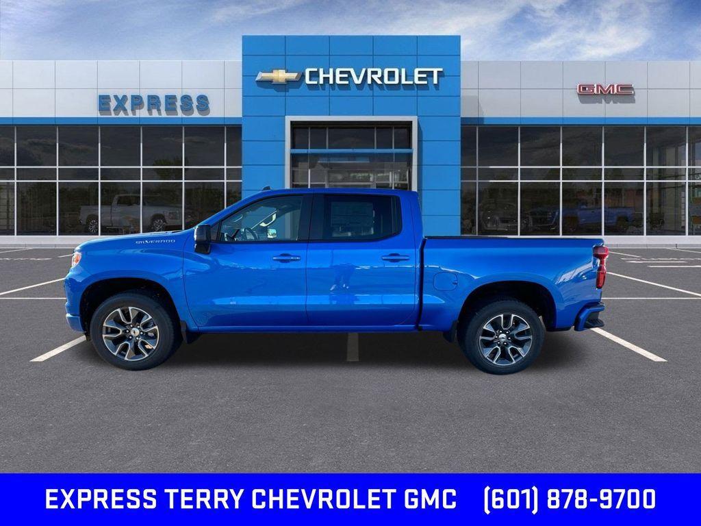 new 2025 Chevrolet Silverado 1500 car