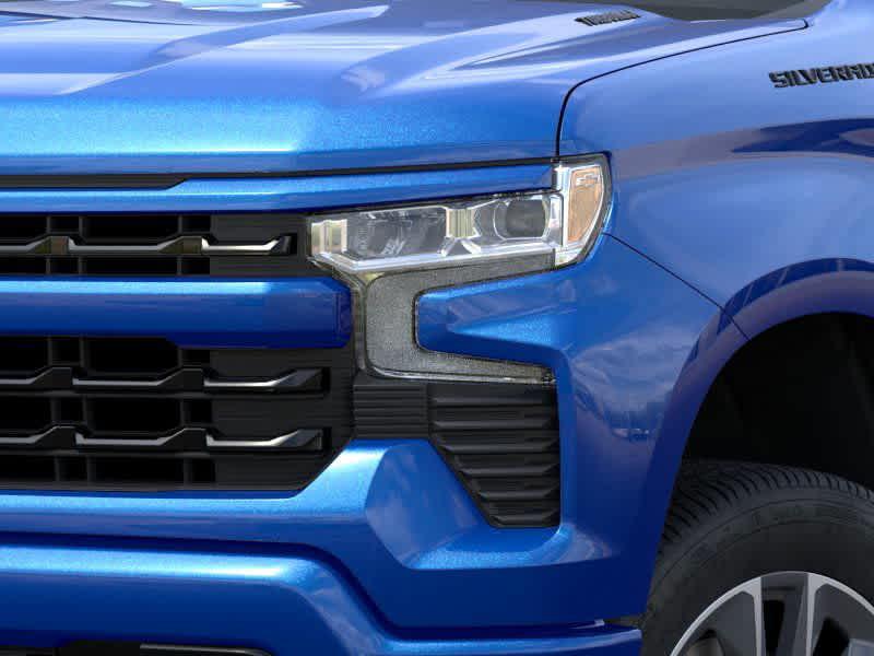 new 2025 Chevrolet Silverado 1500 car, priced at $51,845