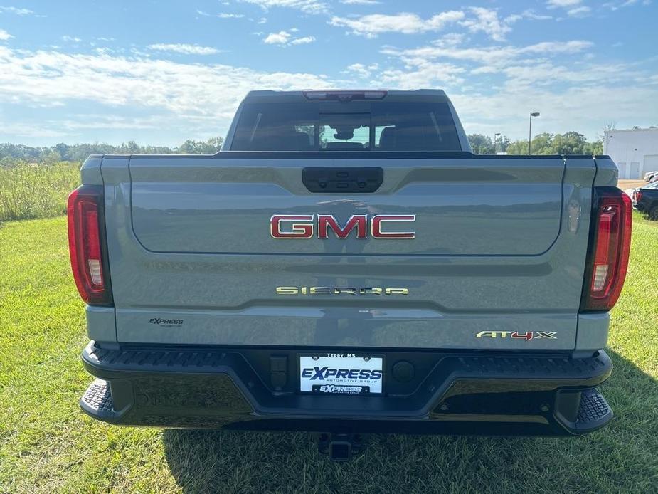 new 2024 GMC Sierra 1500 car