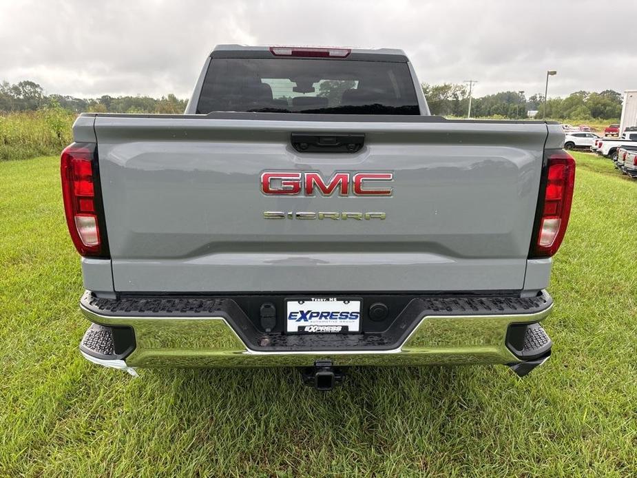 new 2025 GMC Sierra 1500 car