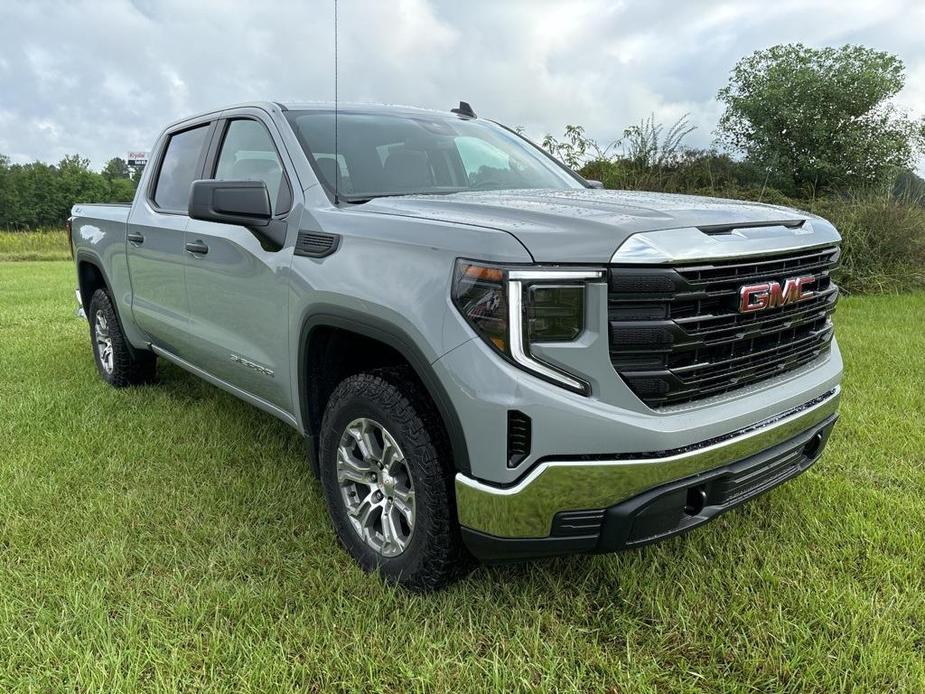 new 2025 GMC Sierra 1500 car