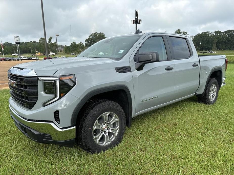 new 2025 GMC Sierra 1500 car