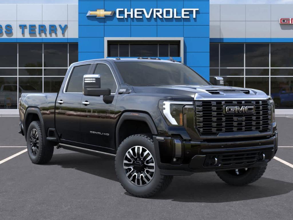 new 2026 GMC Sierra 2500 car, priced at $97,575