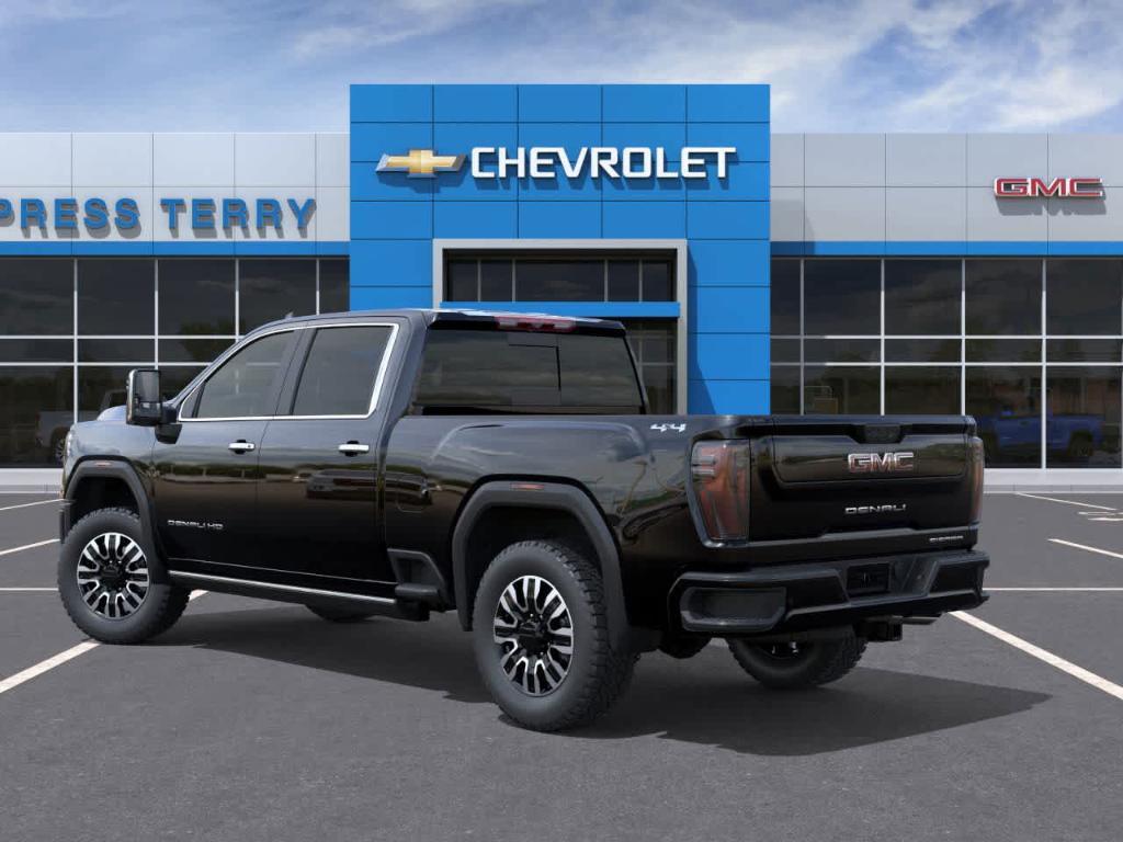 new 2026 GMC Sierra 2500 car, priced at $97,575