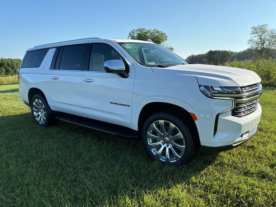 new 2024 Chevrolet Suburban car