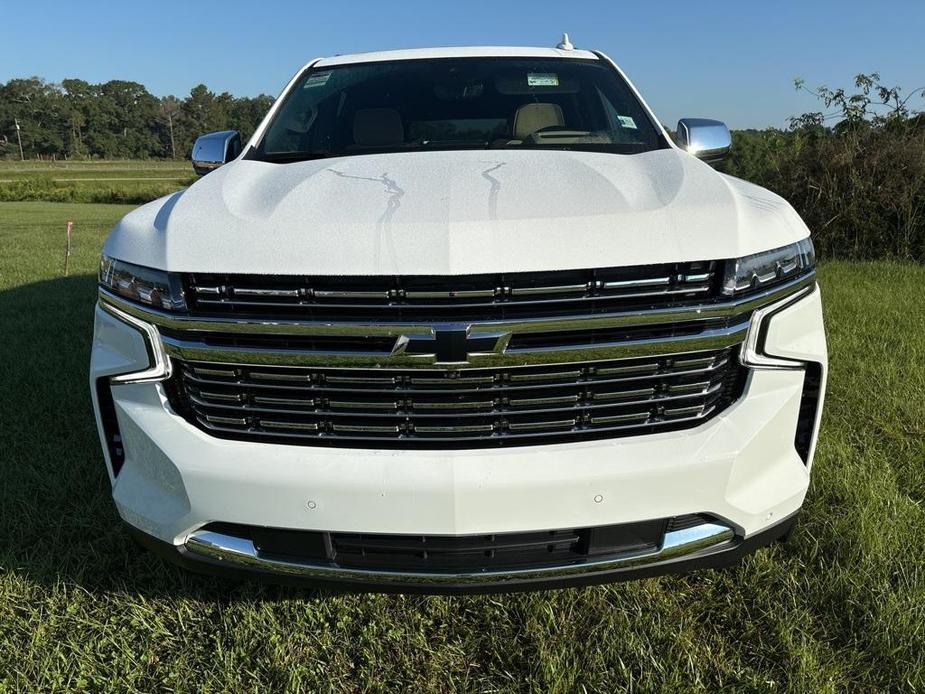 new 2024 Chevrolet Suburban car