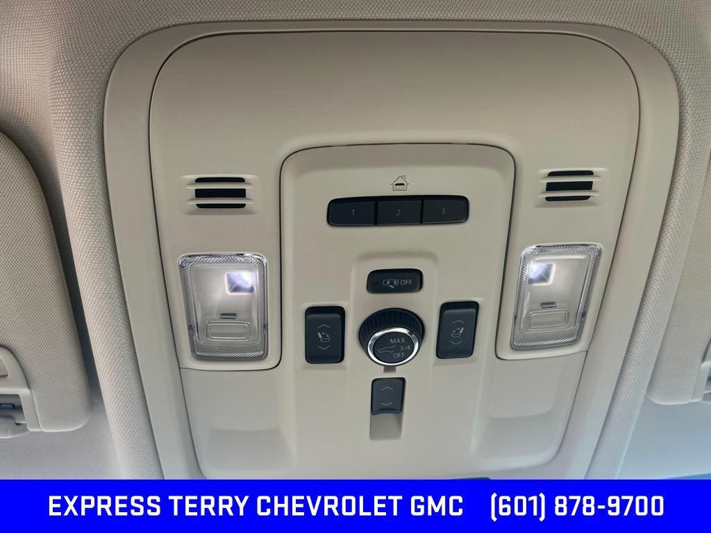 used 2023 GMC Yukon car, priced at $71,550