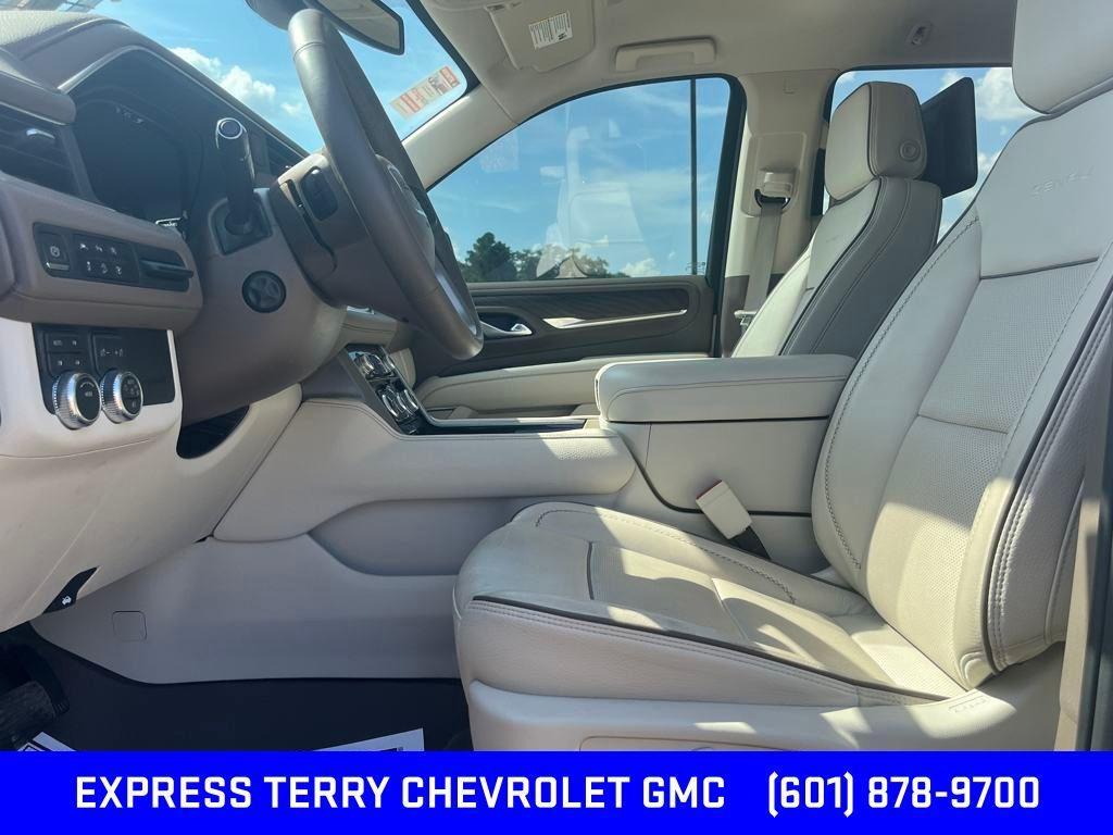 used 2023 GMC Yukon car, priced at $71,550
