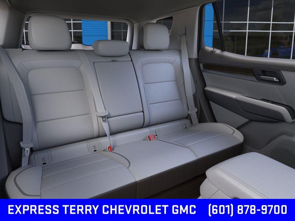 new 2026 GMC Terrain car