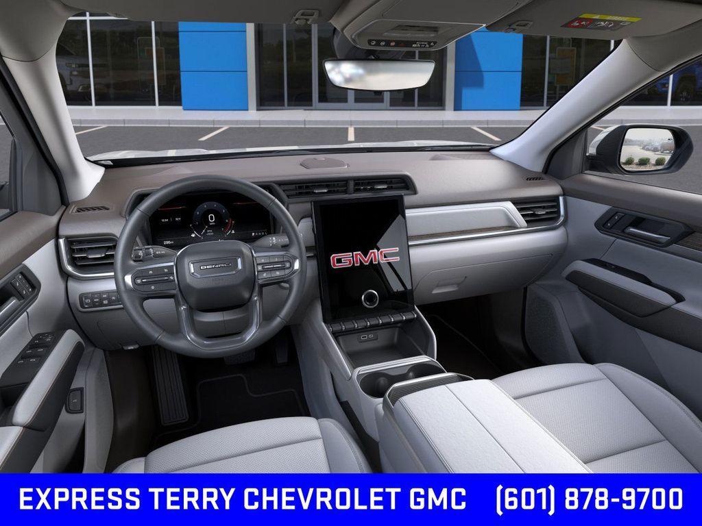 new 2026 GMC Terrain car