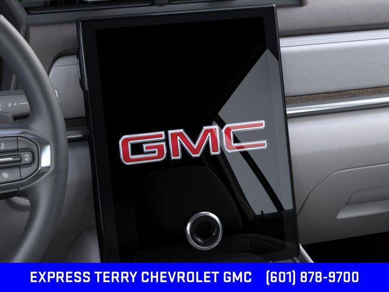 new 2026 GMC Terrain car