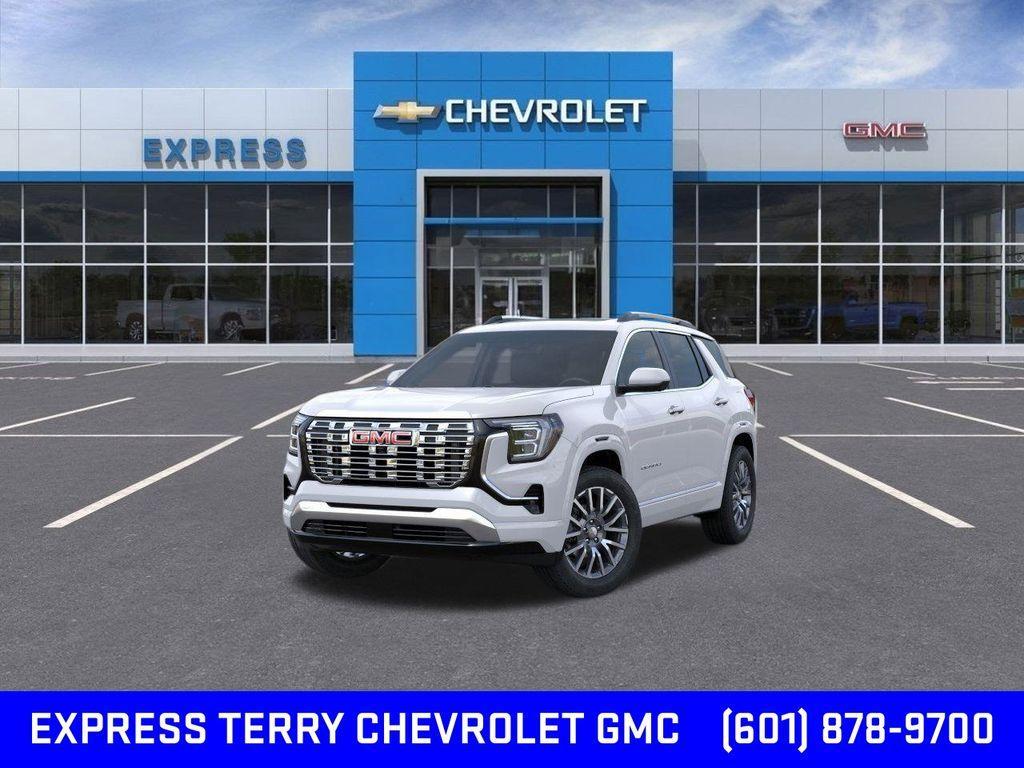 new 2026 GMC Terrain car
