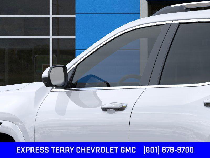 new 2026 GMC Terrain car